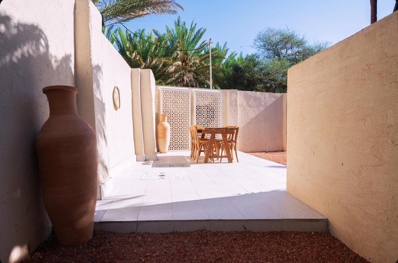 Madain Saleh Under Las Palms Alula酒店 外观 照片