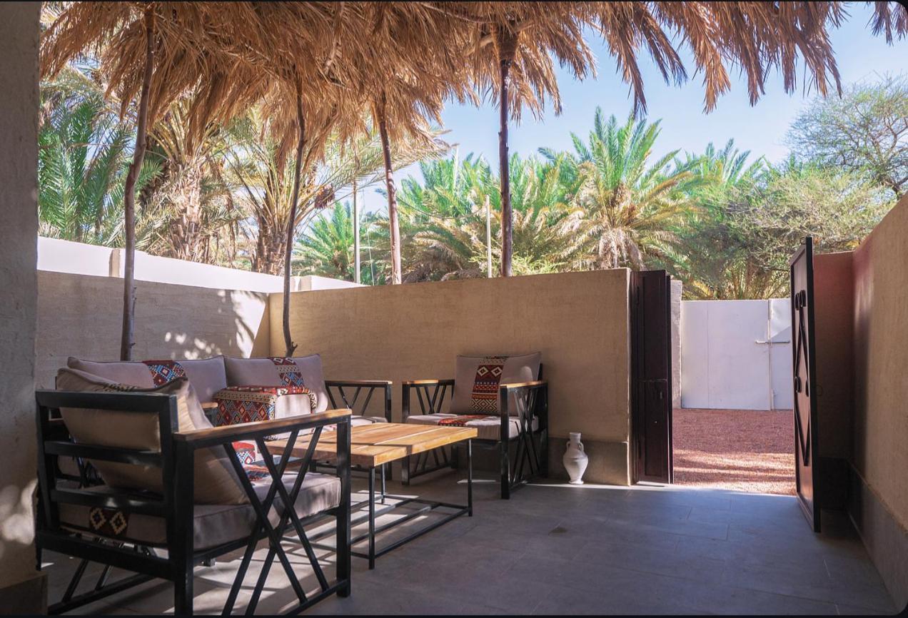 Madain Saleh Under Las Palms Alula酒店 外观 照片