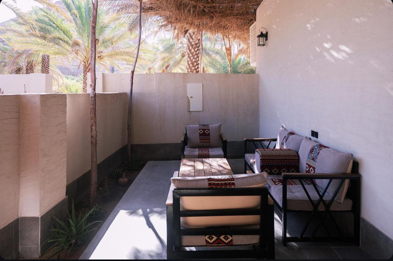 Madain Saleh Under Las Palms Alula酒店 外观 照片