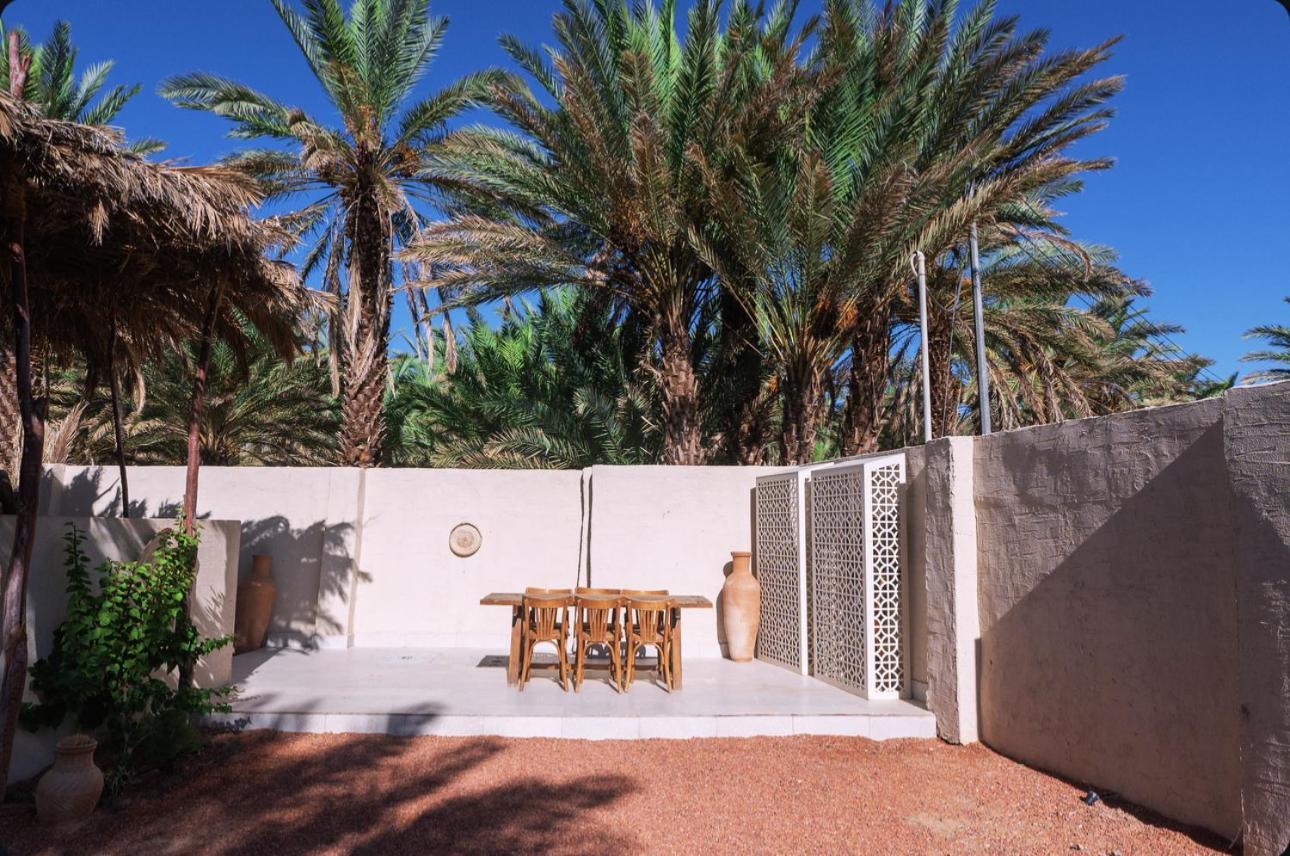 Madain Saleh Under Las Palms Alula酒店 外观 照片